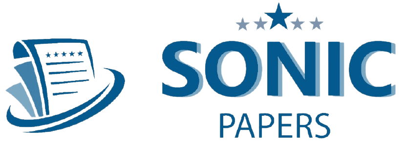 sonic papers logo