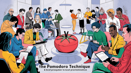 Beat Procrastination with these 5  Pomodoro Technique steps: Your 2024 Ultimate Guide to Laser Focus (🔬) 