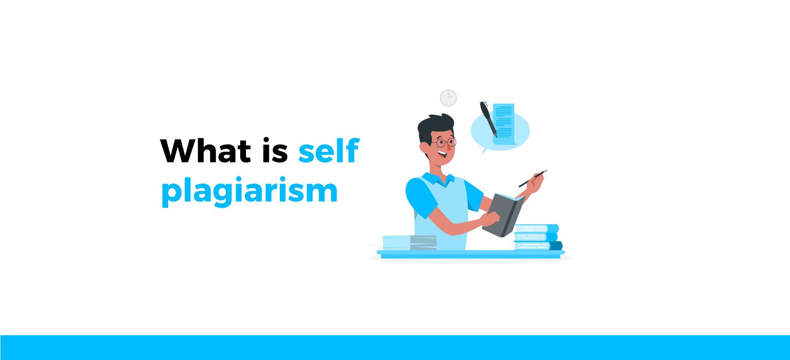 Self-plagiarism