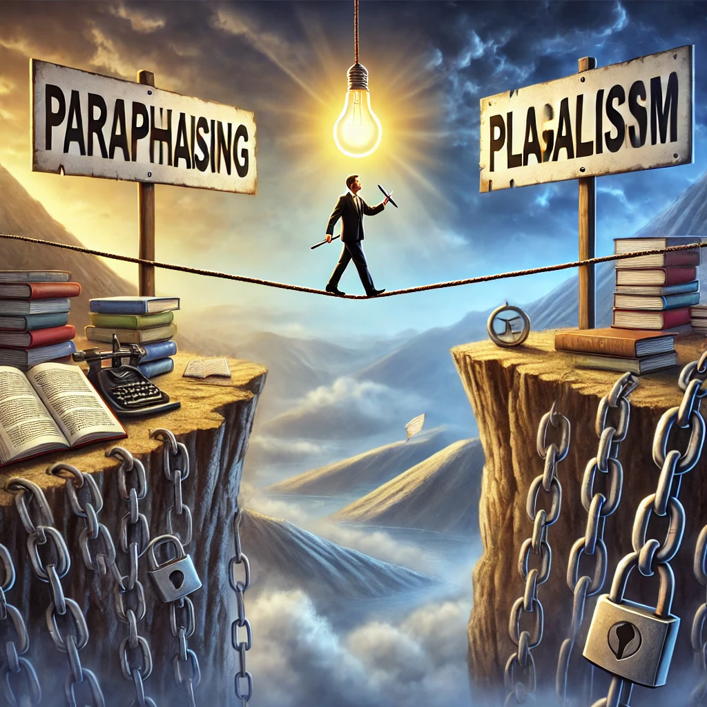 Paraphrasing vs. Plagiarism: How to Avoid Costly Mistakes